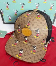 disney gucci hat